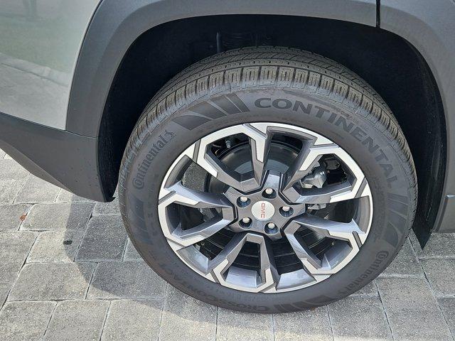 new 2026 GMC Terrain car