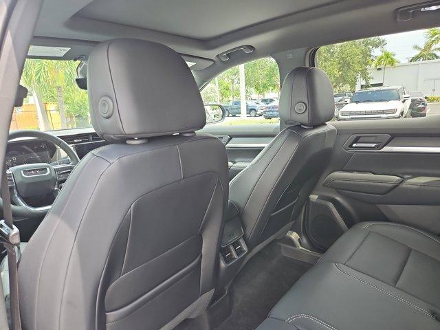 new 2026 GMC Terrain car