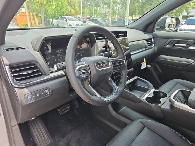 new 2026 GMC Terrain car