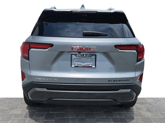 new 2026 GMC Terrain car