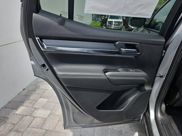 new 2026 GMC Terrain car