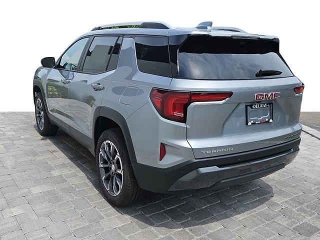 new 2026 GMC Terrain car