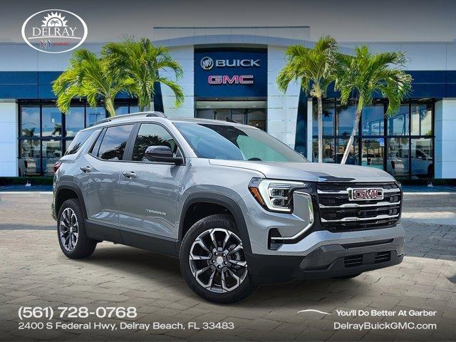 new 2026 GMC Terrain car
