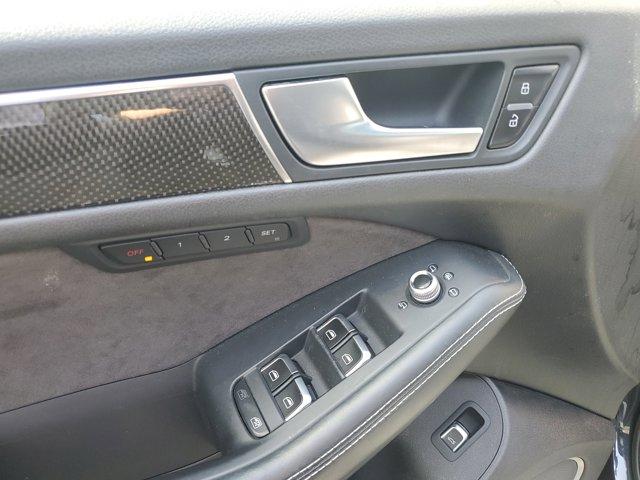 used 2017 Audi SQ5 car, priced at $18,949