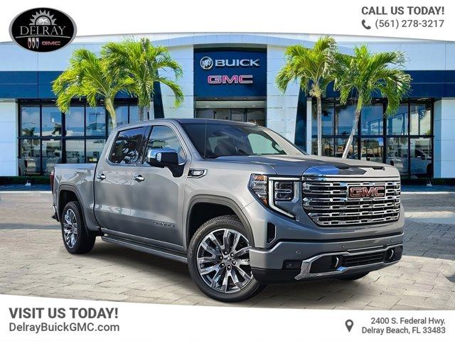 new 2025 GMC Sierra 1500 car, priced at $69,880