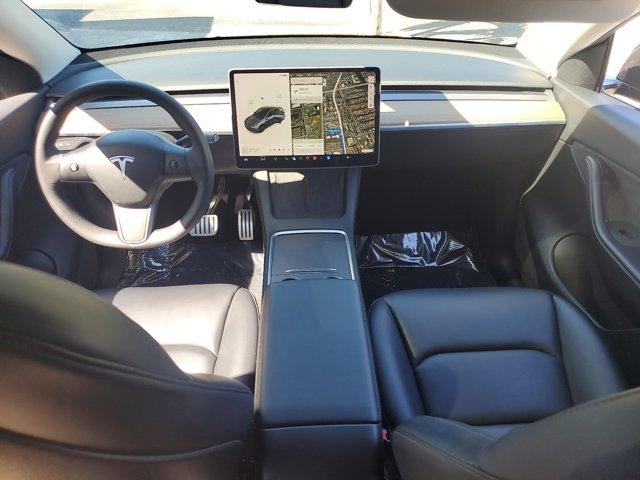 used 2021 Tesla Model Y car, priced at $33,468