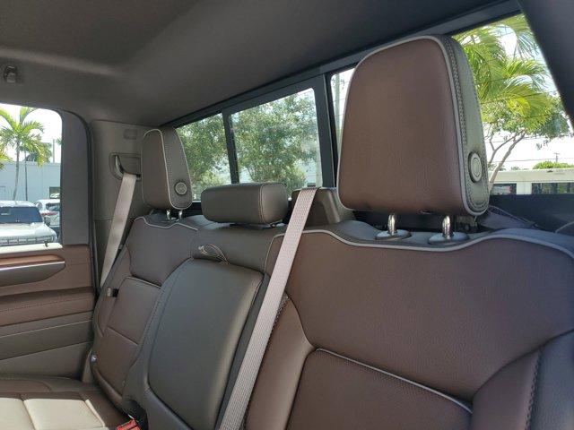 new 2025 GMC Sierra 2500 car, priced at $88,610