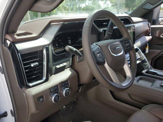 new 2025 GMC Sierra 2500 car, priced at $88,610