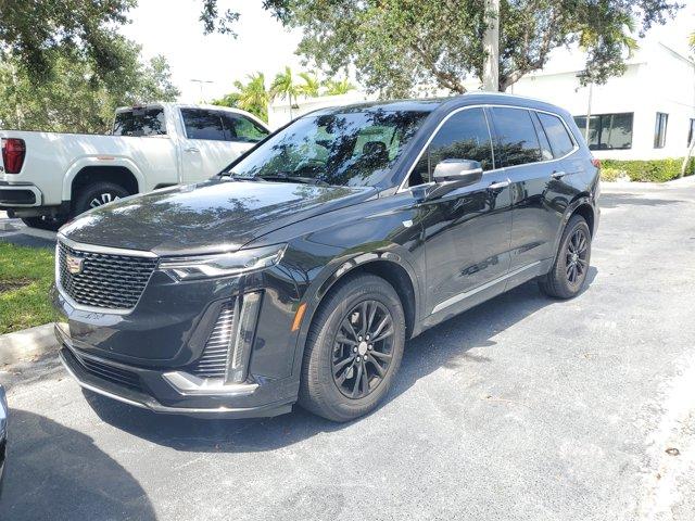 used 2022 Cadillac XT6 car, priced at $28,429