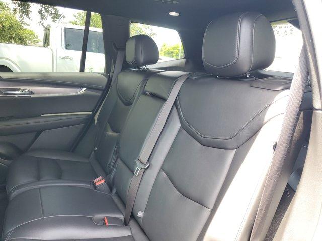 used 2022 Cadillac XT6 car, priced at $28,429