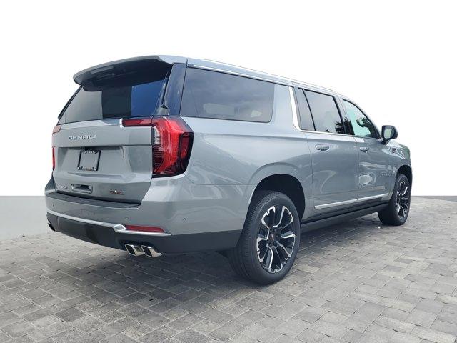 new 2025 GMC Yukon XL car, priced at $92,730