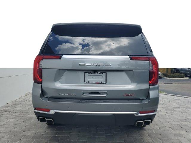 new 2025 GMC Yukon XL car, priced at $92,730