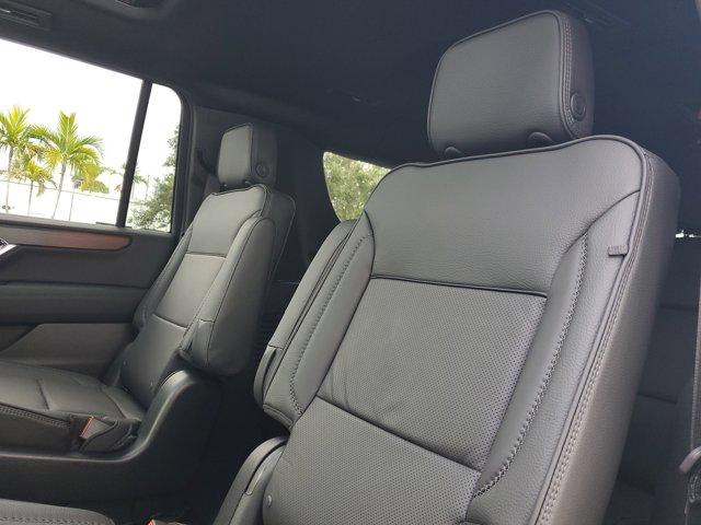 new 2025 GMC Yukon XL car, priced at $92,730