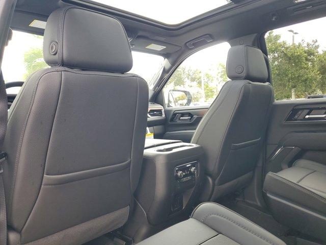 new 2025 GMC Yukon XL car, priced at $92,730