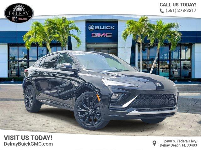 new 2025 Buick Envista car, priced at $30,790