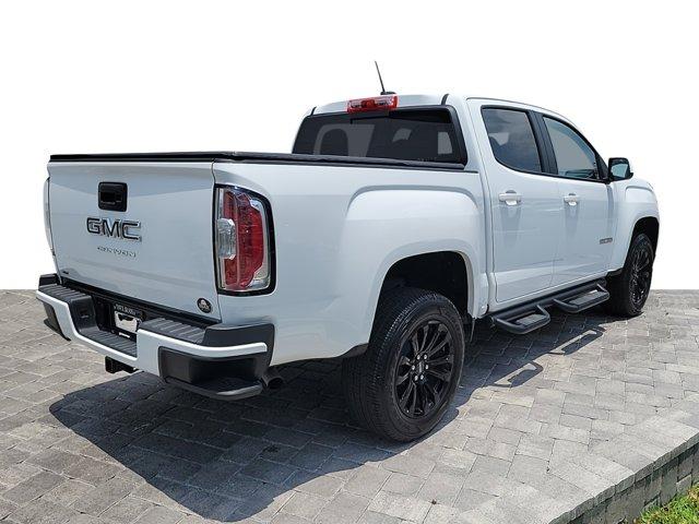 used 2022 GMC Canyon car, priced at $35,680