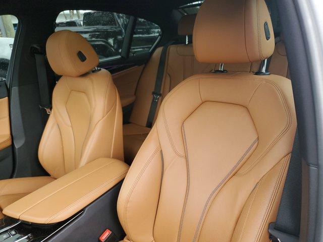 used 2023 BMW 540 car, priced at $46,995