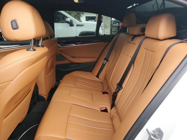 used 2023 BMW 540 car, priced at $46,995