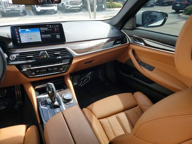 used 2023 BMW 540 car, priced at $46,995