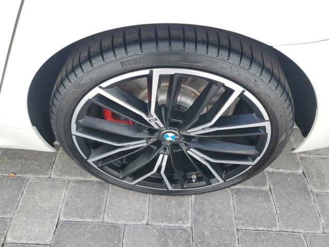 used 2023 BMW 540 car, priced at $46,995
