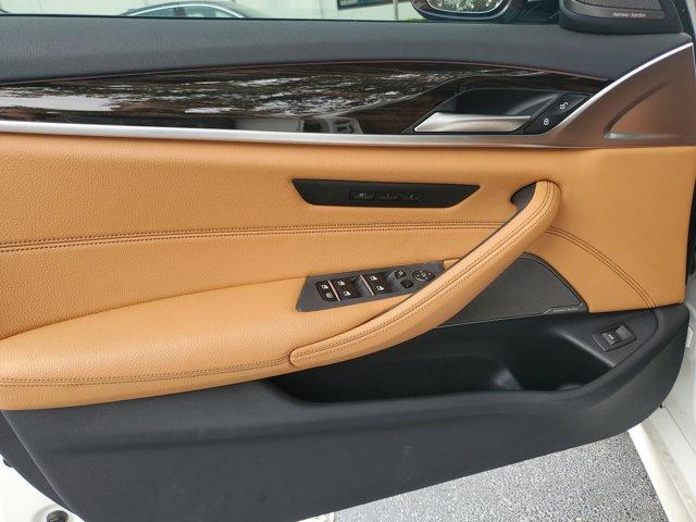used 2023 BMW 540 car, priced at $46,995