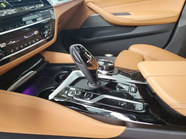 used 2023 BMW 540 car, priced at $46,995