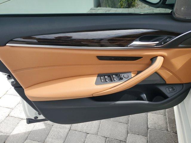used 2023 BMW 540 car, priced at $46,995