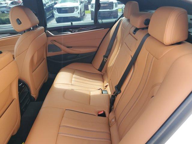 used 2023 BMW 540 car, priced at $46,995