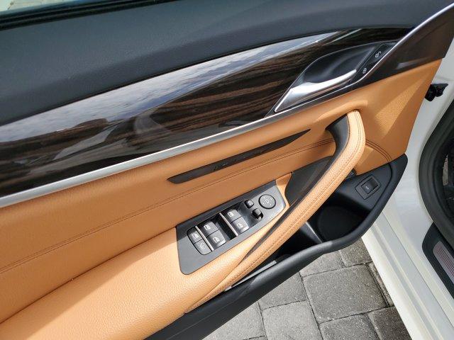 used 2023 BMW 540 car, priced at $46,995