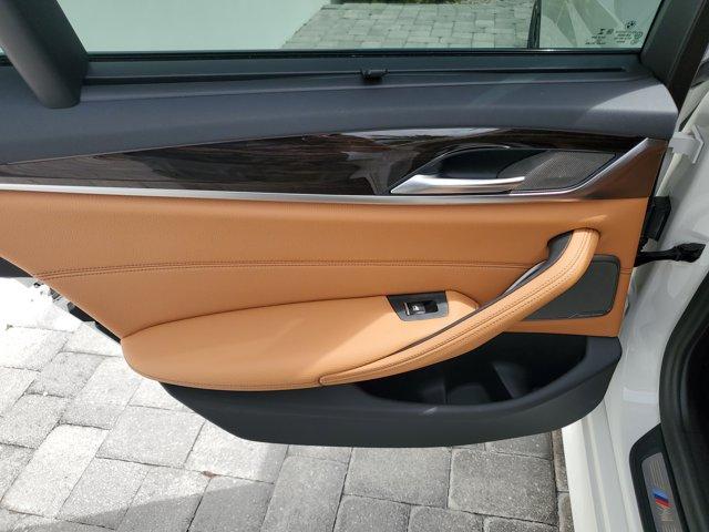 used 2023 BMW 540 car, priced at $46,995