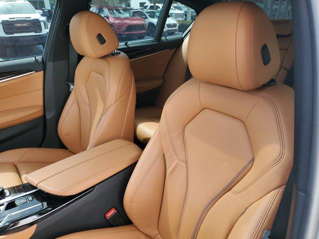 used 2023 BMW 540 car, priced at $46,995