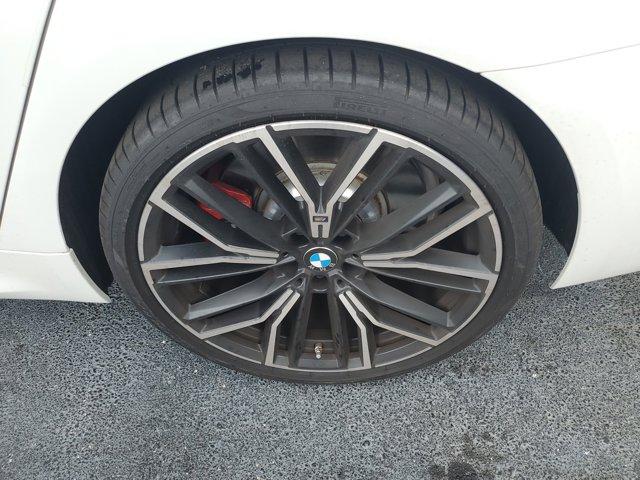 used 2023 BMW 540 car, priced at $46,995