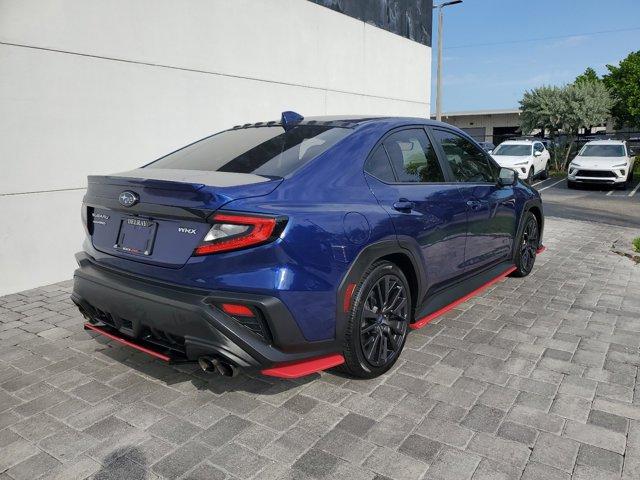 used 2022 Subaru WRX car, priced at $25,754