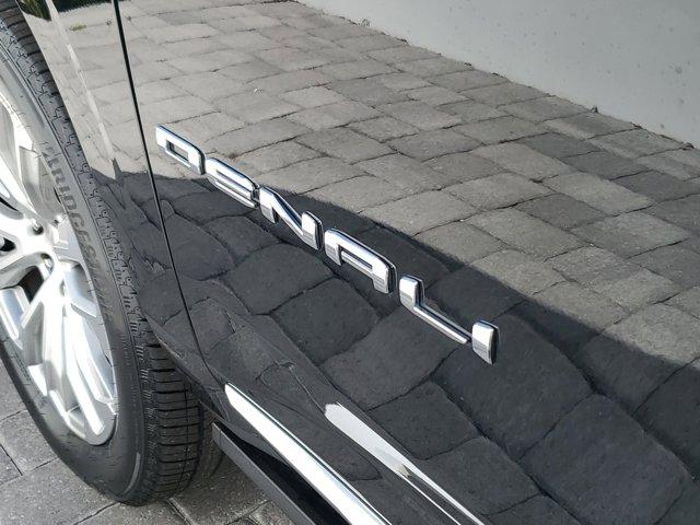 used 2022 GMC Yukon car, priced at $62,630