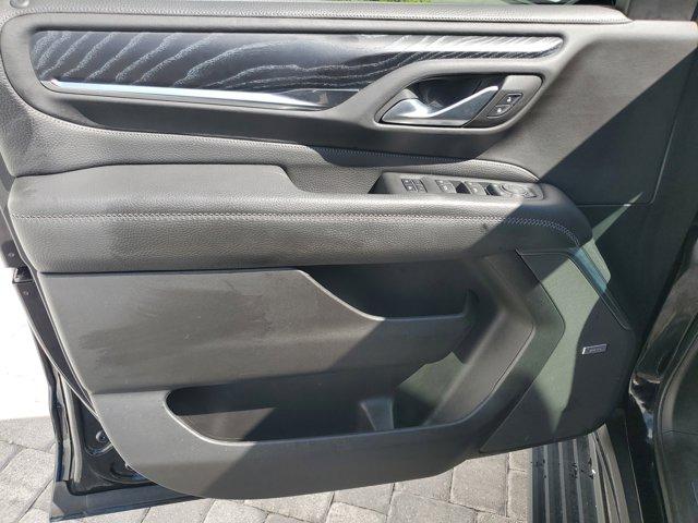 used 2022 GMC Yukon car, priced at $62,630