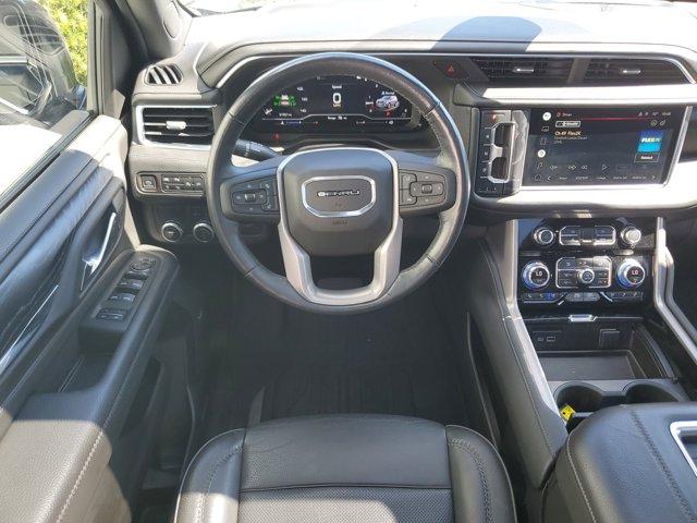 used 2022 GMC Yukon car, priced at $62,630