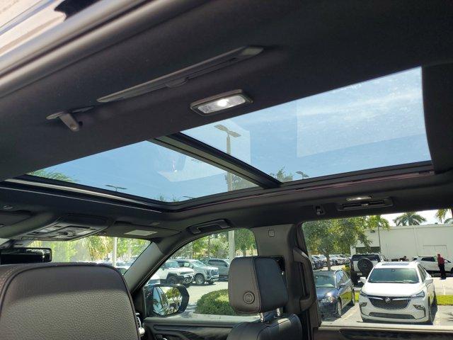 used 2022 GMC Yukon car, priced at $62,630