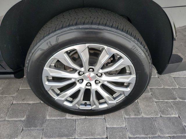 used 2022 GMC Yukon car, priced at $62,630