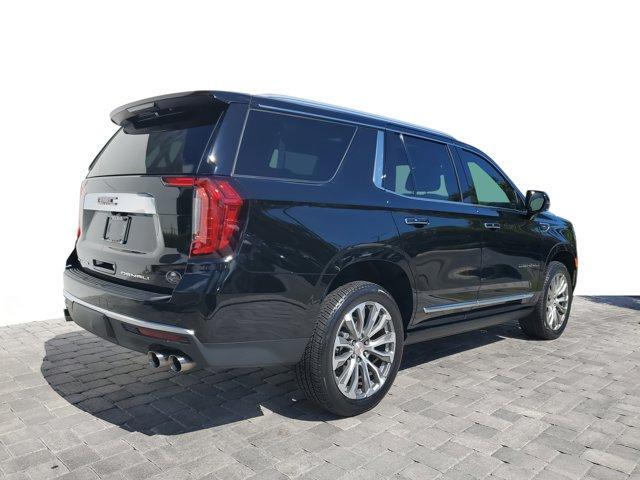 used 2022 GMC Yukon car, priced at $62,630