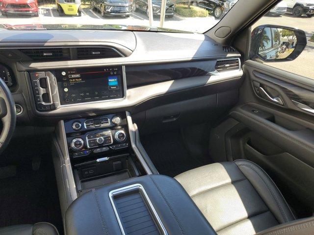 used 2022 GMC Yukon car, priced at $62,630