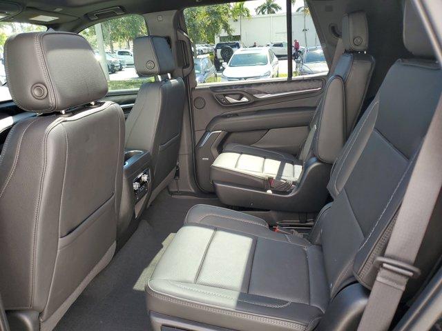 used 2022 GMC Yukon car, priced at $62,630