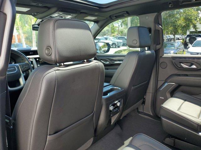 used 2022 GMC Yukon car, priced at $62,630