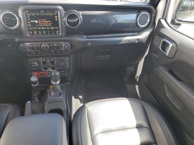 used 2023 Jeep Wrangler car, priced at $70,160