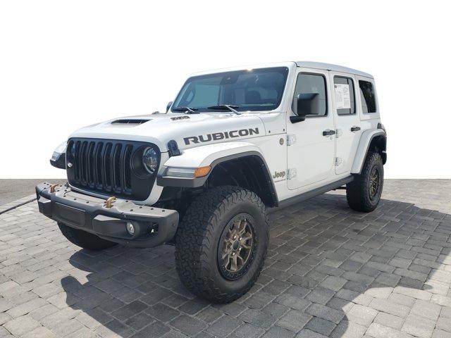 used 2023 Jeep Wrangler car, priced at $70,160