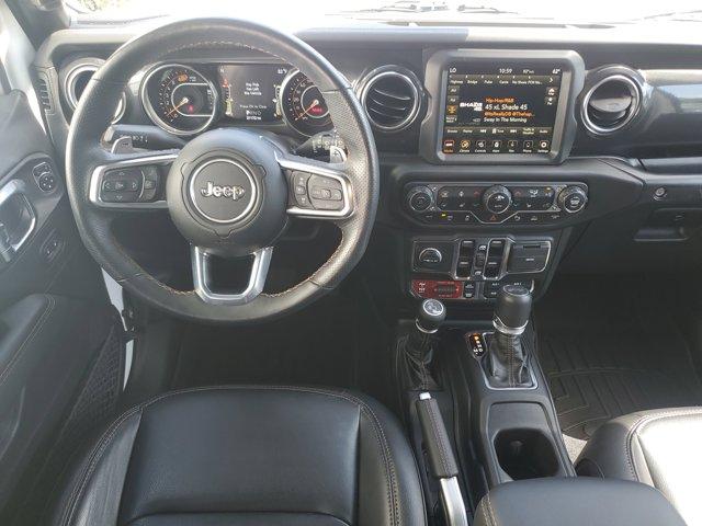 used 2023 Jeep Wrangler car, priced at $70,160