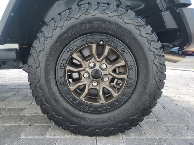 used 2023 Jeep Wrangler car, priced at $70,160