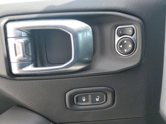 used 2023 Jeep Wrangler car, priced at $70,160
