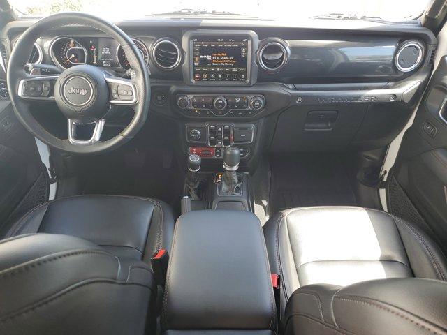 used 2023 Jeep Wrangler car, priced at $70,160