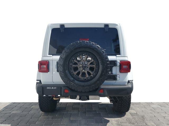 used 2023 Jeep Wrangler car, priced at $70,160