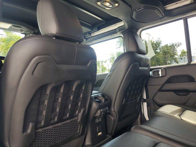 used 2023 Jeep Wrangler car, priced at $70,160